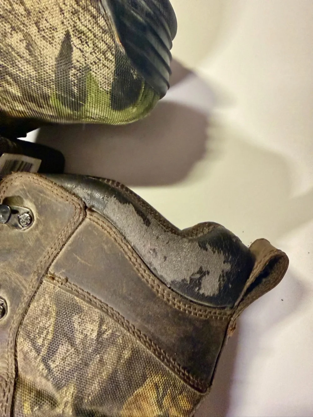 Rocky Sport Utility Max Insulated‎ 1000g Hiking Boots – Men’s Size 14
